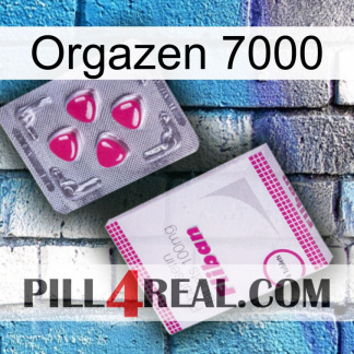 Orgazen 7000 32